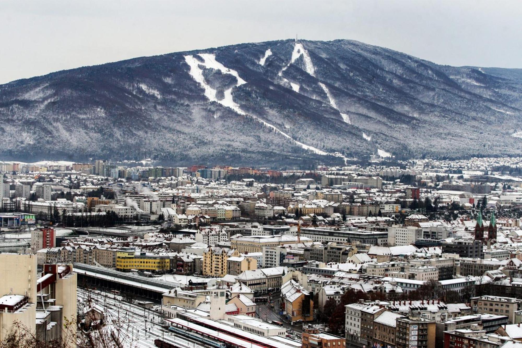 Apartma4Us Марибор Екстериор снимка